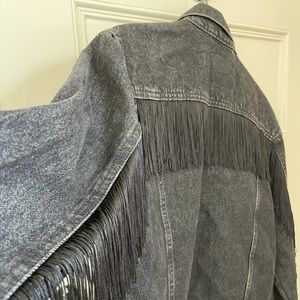 NWT Levi’s Ex-Boyfriend Trucker Jacket